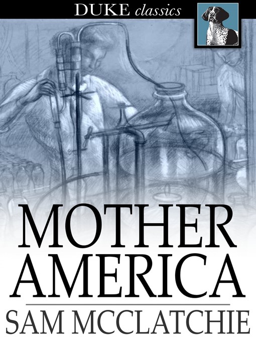 Title details for Mother America by Sam McClatchie - Wait list
